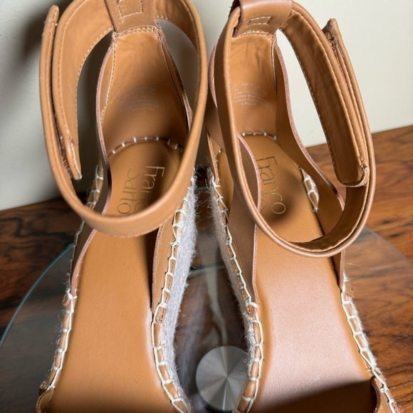 Franco Sarto Callia Wedge Women’s Sandal size 11 - Picture 13 of 16